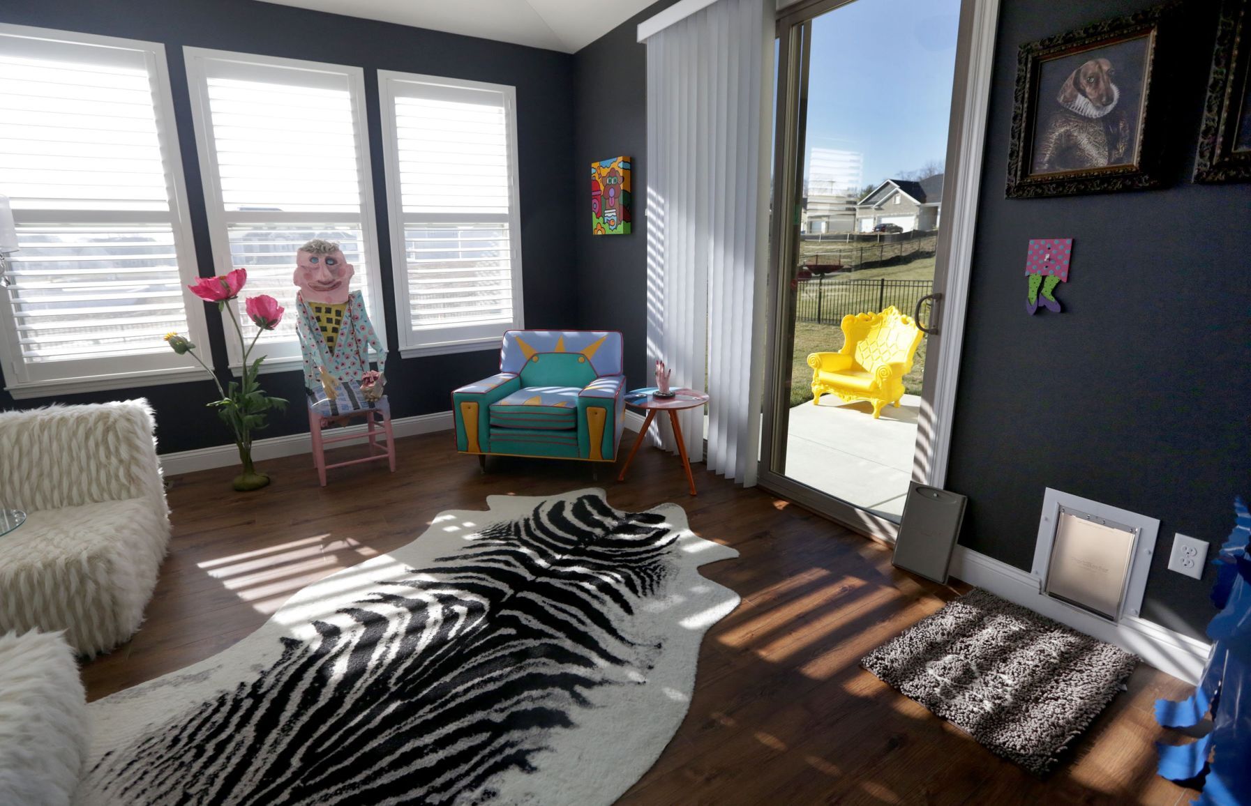 At Home with Ken and Marianne McGee